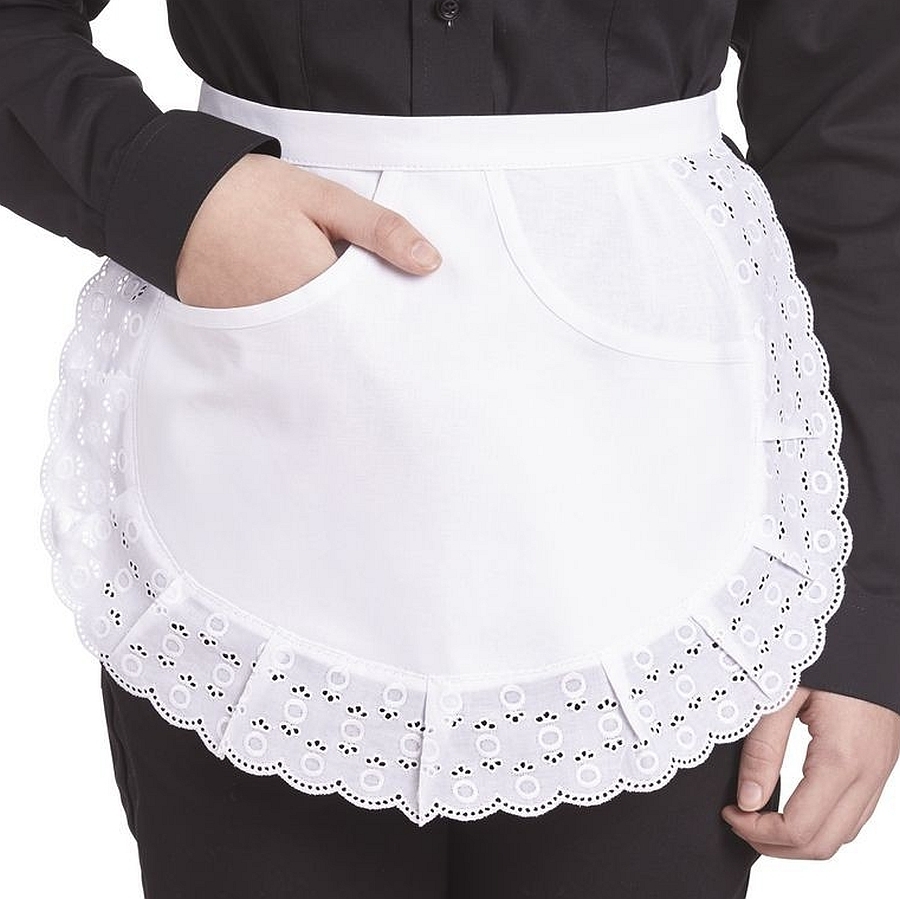 02/70 Leiber Servierschürze 100% Baumwolle 02/70 Leiber Servierschürze 100% Baumwolle