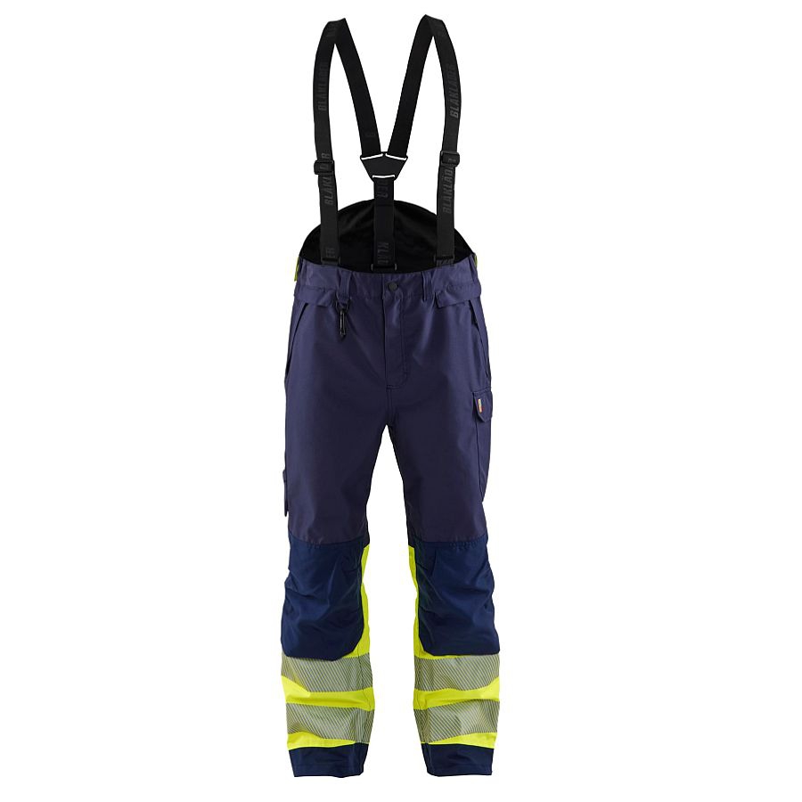 1877 Blakläder® High Vis Shell Arbeitshose 1877 Blakläder® High Vis Shell Arbeitshose