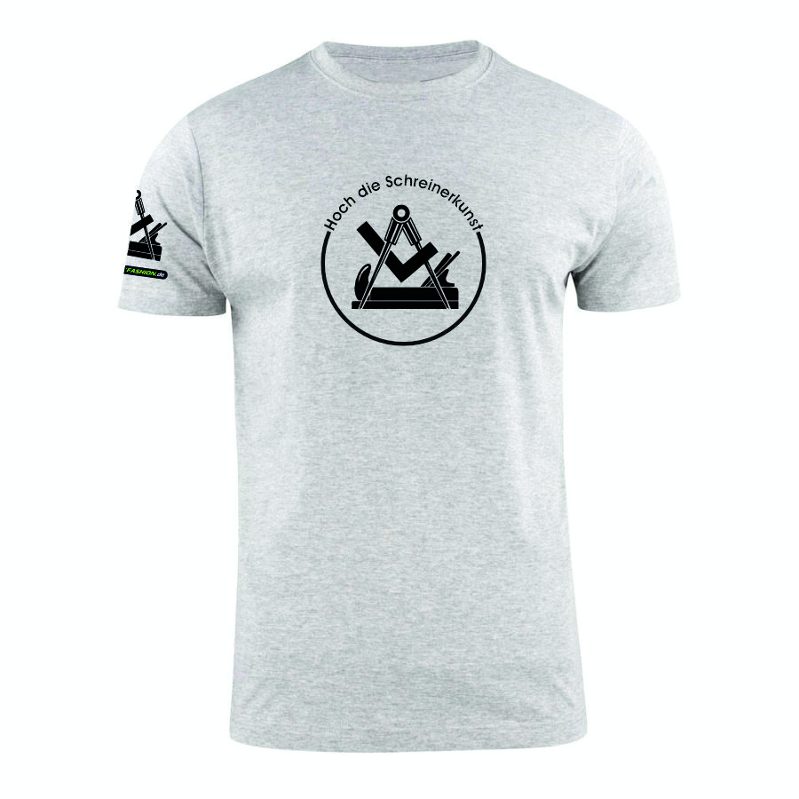 T-Shirt 100% Baumwolle mit Schreiner Logo T-Shirt 100% Baumwolle mit Schreiner Logo