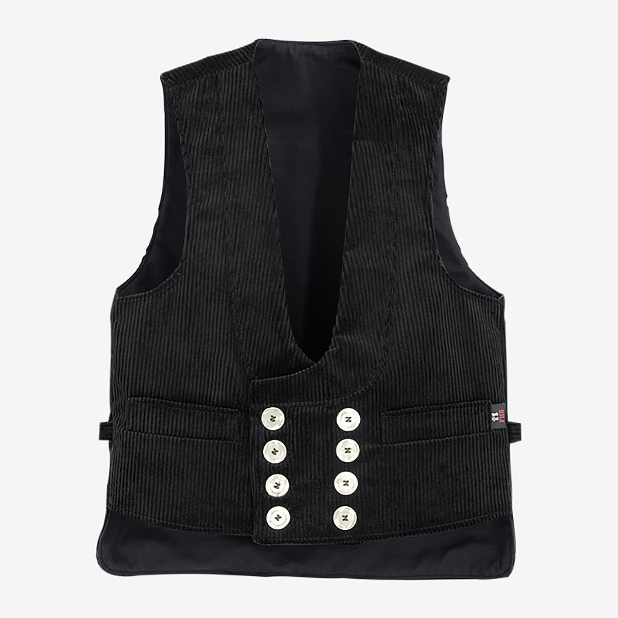 500/26 FHB Zunftweste Emil Trenkercord