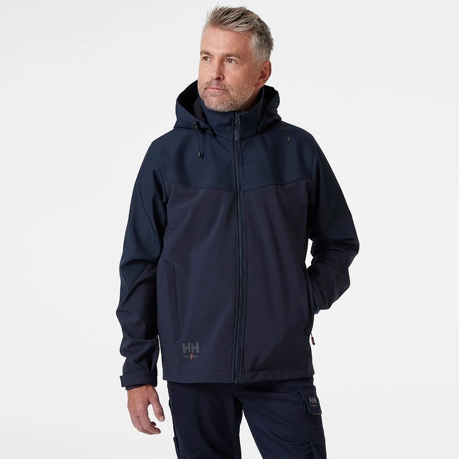 74290 Helly Hansen® Oxford Softshelljacke