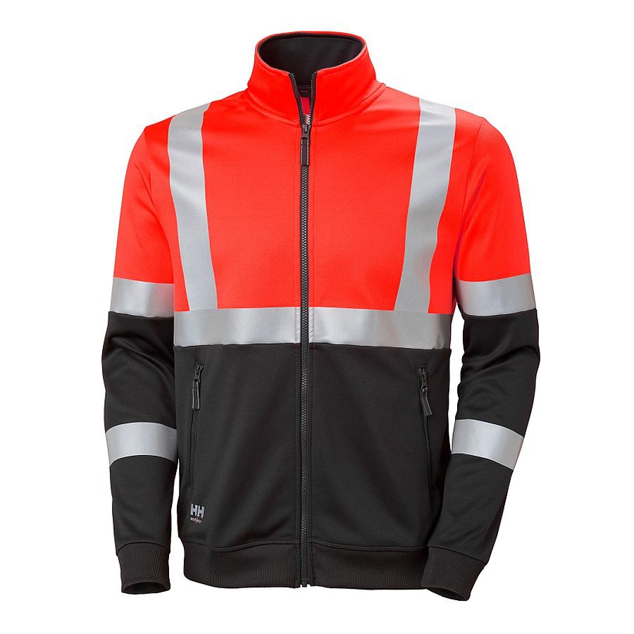 79258 Helly Hansen® Addvis Sweatjacke Klasse 1 79258 Helly Hansen® Addvis Sweatjacke Klasse 1