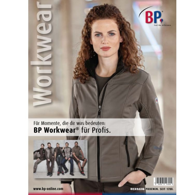 BP Workwear Katalog 2019 BP Workwear Katalog 2019