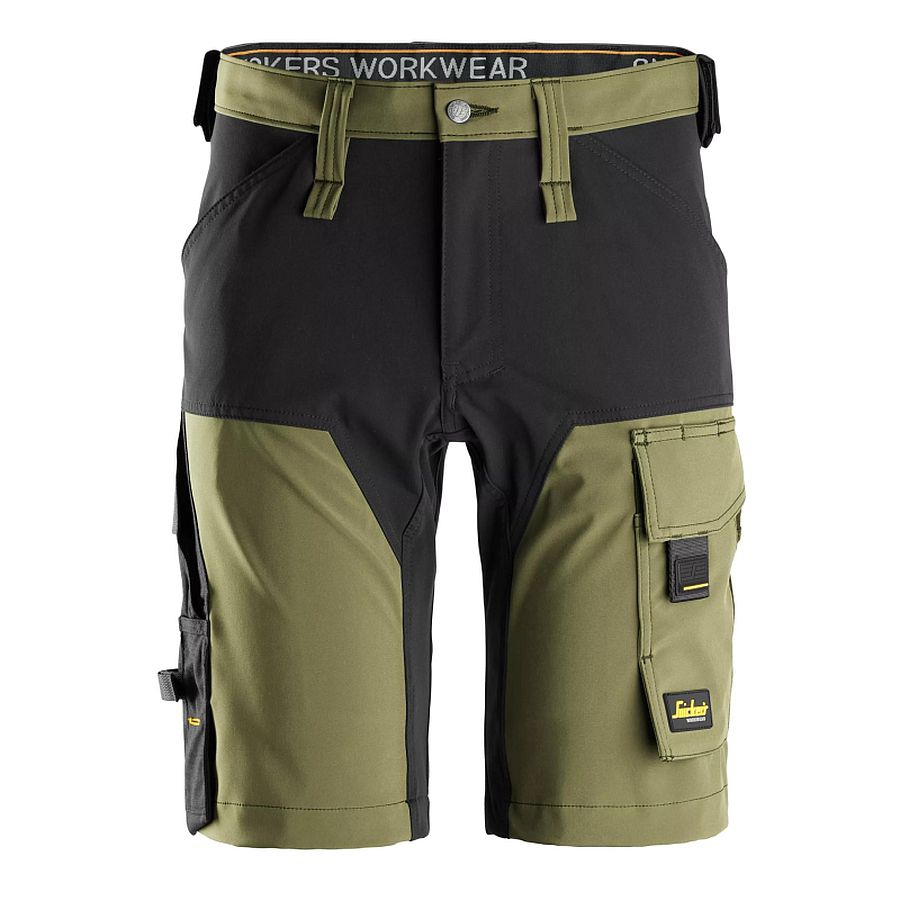 6173 Snickers AllroundWork Short 4-Wege-Stretch 6173 Snickers AllroundWork Short 4-Wege-Stretch