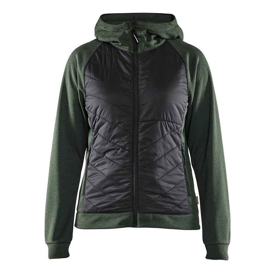 3464 Blakläder® Damen Hybrid Sweater