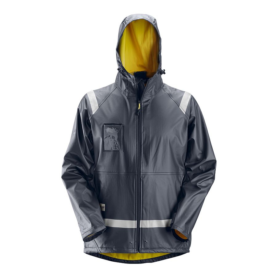 8200 Snickers Regenjacke PU 8200 Snickers Regenjacke PU