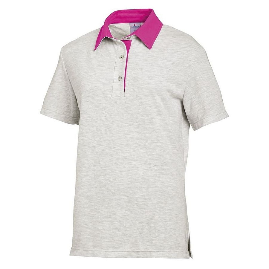 08/2741 Leiber Unisex Poloshirt Mischgewebe