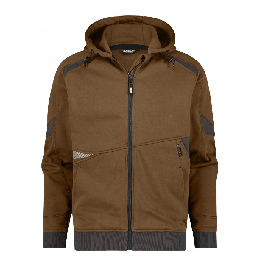DASSY® D-FX Sweatjacke Lunax 290 g/m² DASSY® D-FX Sweatjacke Lunax 290 g/m²