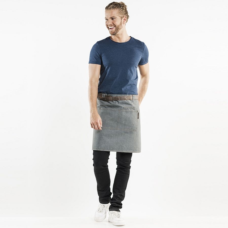 854 Chaud Devant® Vorbinder Forene Grey Denim 854 Chaud Devant® Vorbinder Forene Grey Denim