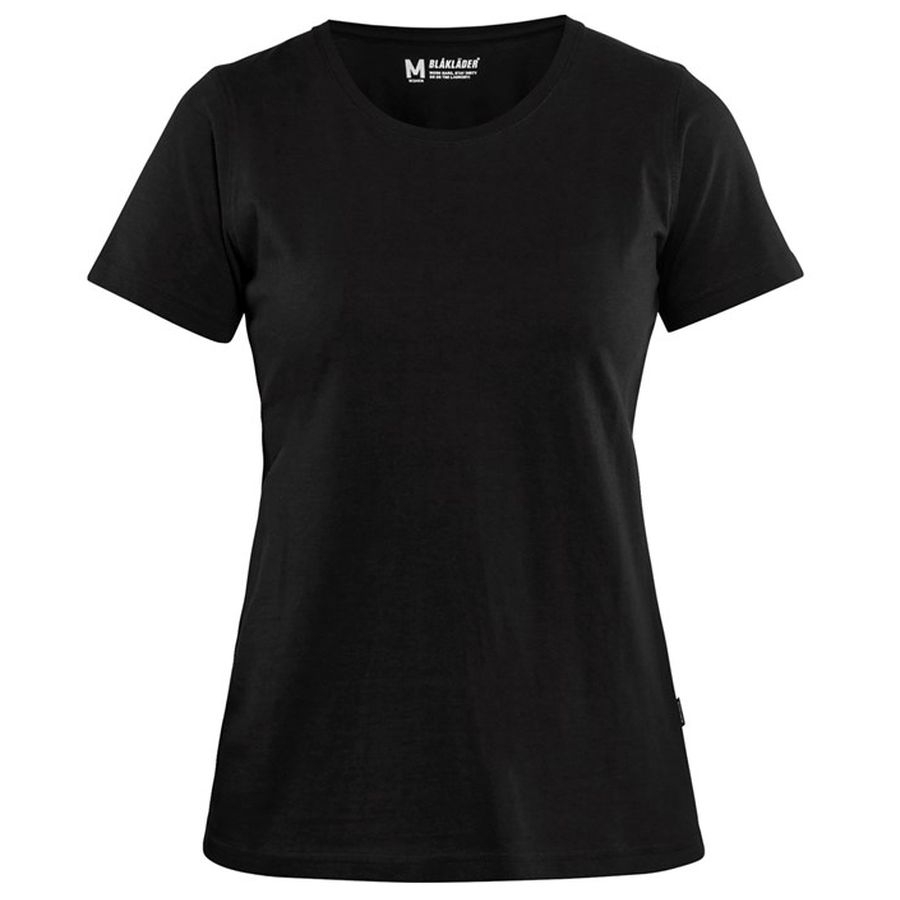 3334 Blakläder® Damen T-Shirt 100% Baumwolle