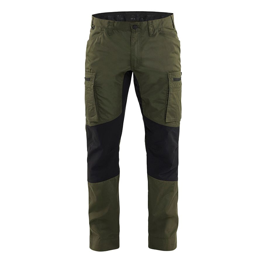 1459 Blakläder® Arbeitshose mit Stretcheinsatz 1459 Blakläder® Arbeitshose mit Stretcheinsatz