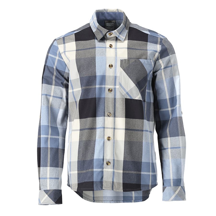 22904 Mascot®Customized Flanell Hemd 22904 Mascot®Customized Flanell Hemd