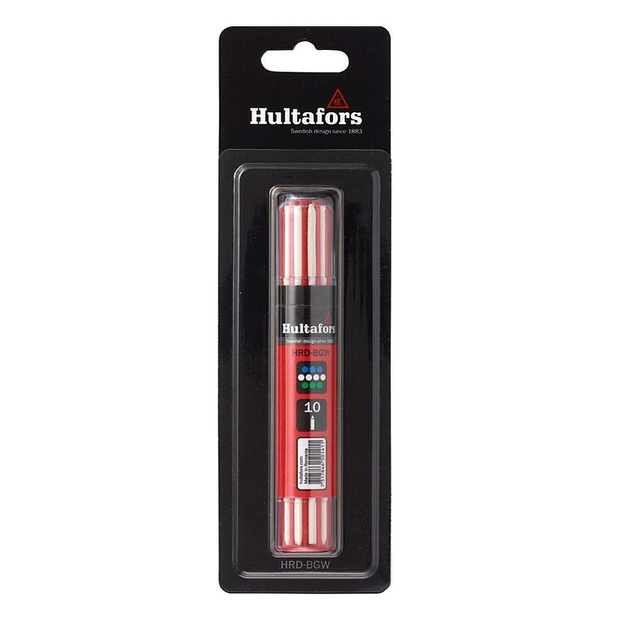 650240 Hultafors Trockenmarkierer Nachfüll Set 650240 Hultafors Trockenmarkierer Nachfüll Set