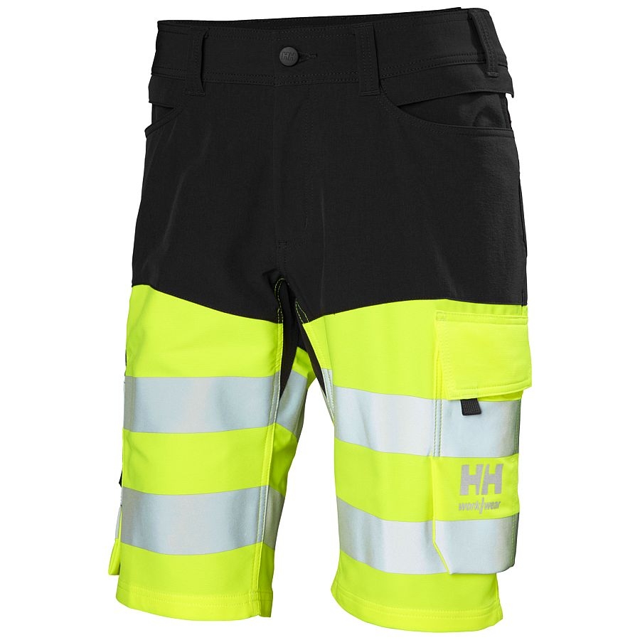 77437 Helly Hansen®Alna 4X HH Connect™ Shorts Kl 1