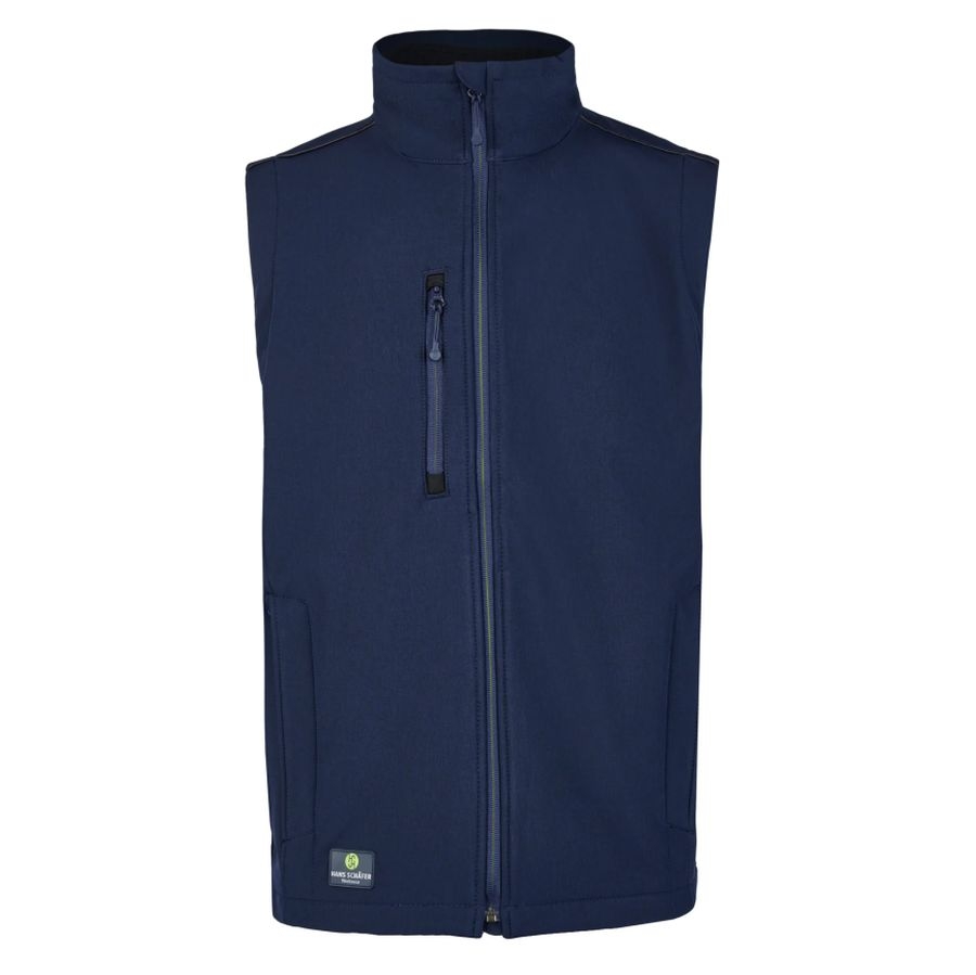 80655 Hans Schäfer Smart Softshell Weste
