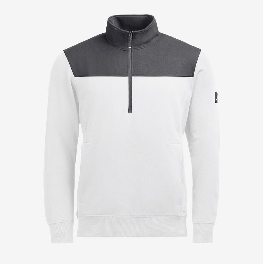 821120 FHB Zip-Sweatshirt Rob 821120 FHB Zip-Sweatshirt Rob