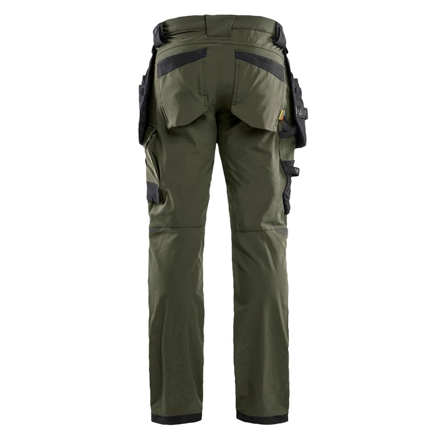 1720 Blakläder® Handwerker Bundhose 4-Wege-Stretch