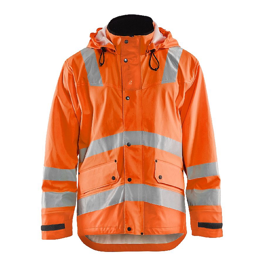 4302 Blakläder® Regenjacke Warnschutz 4302 Blakläder® Regenjacke Warnschutz
