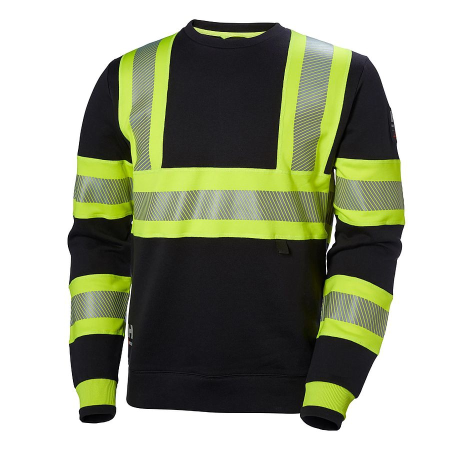 79272 Helly Hansen®Icu Hi Vis Sweatshirt 79272 Helly Hansen®Icu Hi Vis Sweatshirt