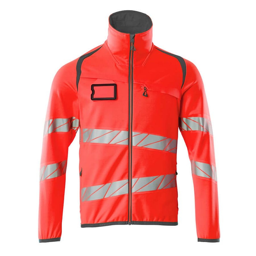 19103 Mascot®Accelerate Safe Fleecejacke Klasse 2 19103 Mascot®Accelerate Safe Fleecejacke Klasse 2