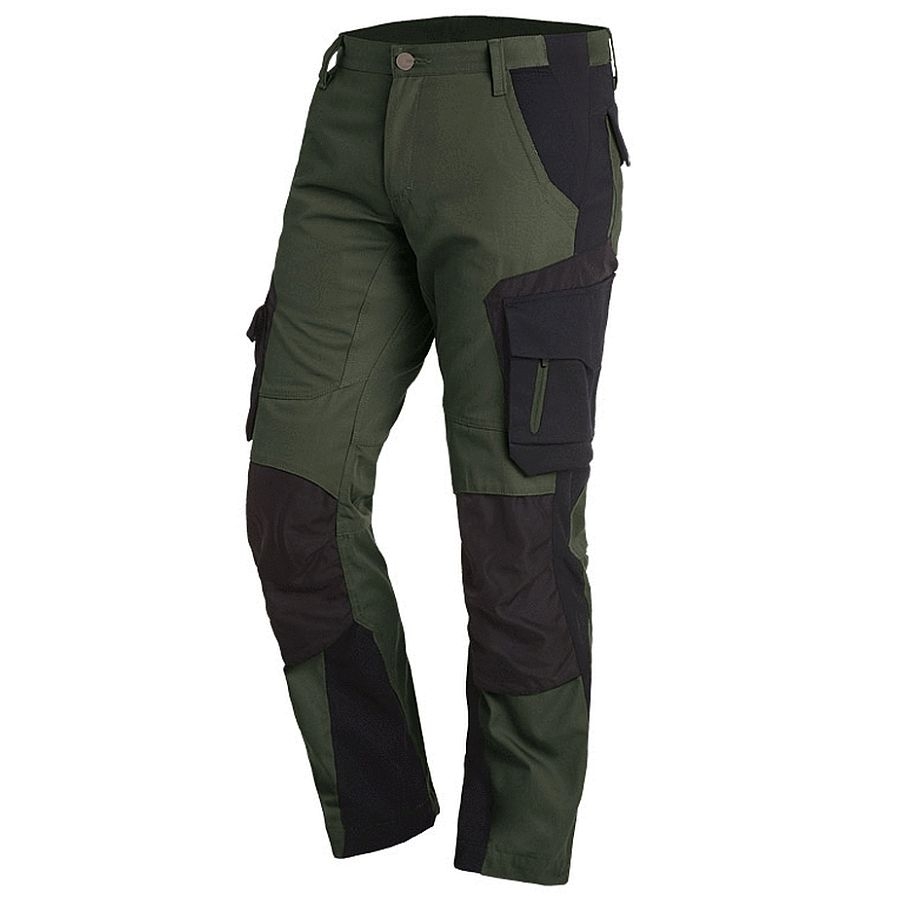 125100 FHB Arbeitshose Florian Mischgewebe 125100 FHB Arbeitshose Florian Mischgewebe