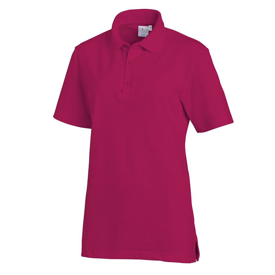08/2515 Leiber Unisex Poloshirt Mischgewebe