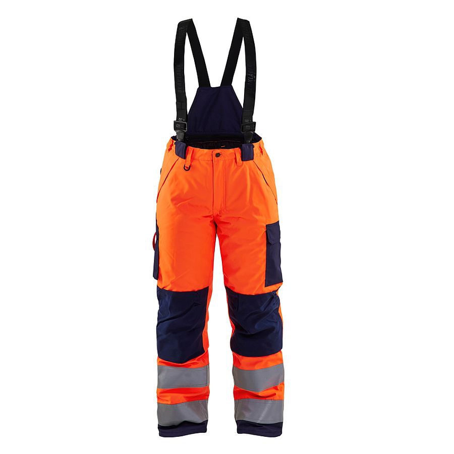7885 Blakläder Damen Winter Arbeitshose Warnschutz 7885 Blakläder Damen Winter Arbeitshose Warnschutz