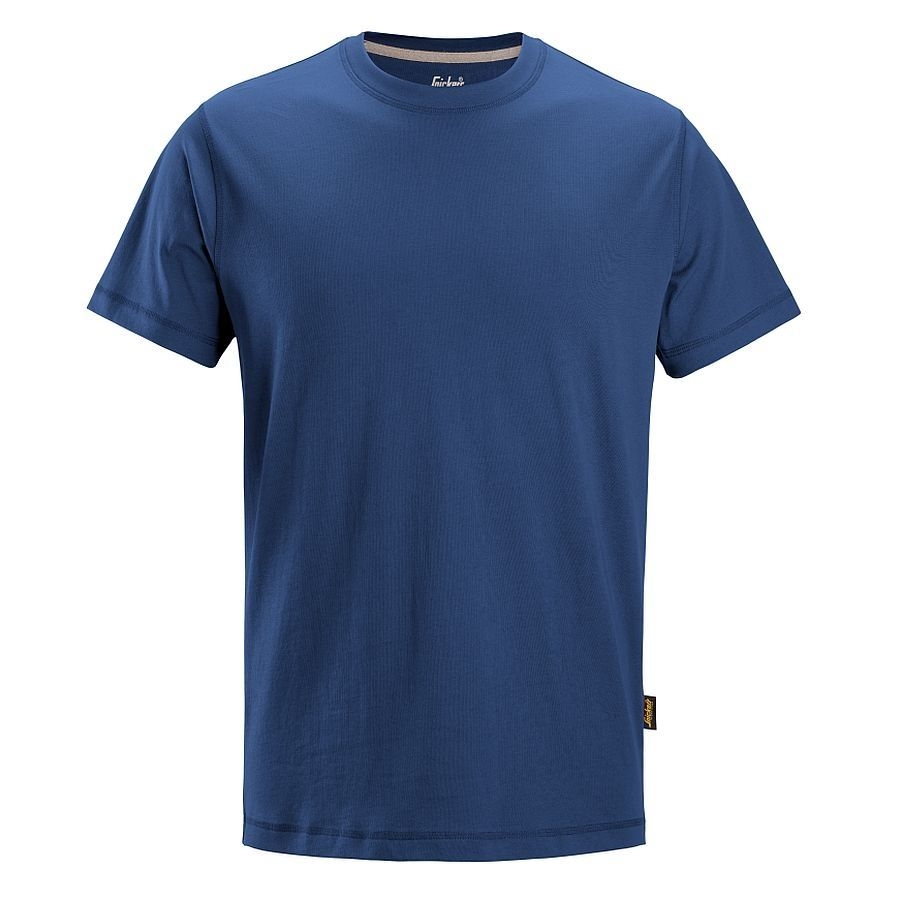 2502 Snickers T-Shirt Baumwolle