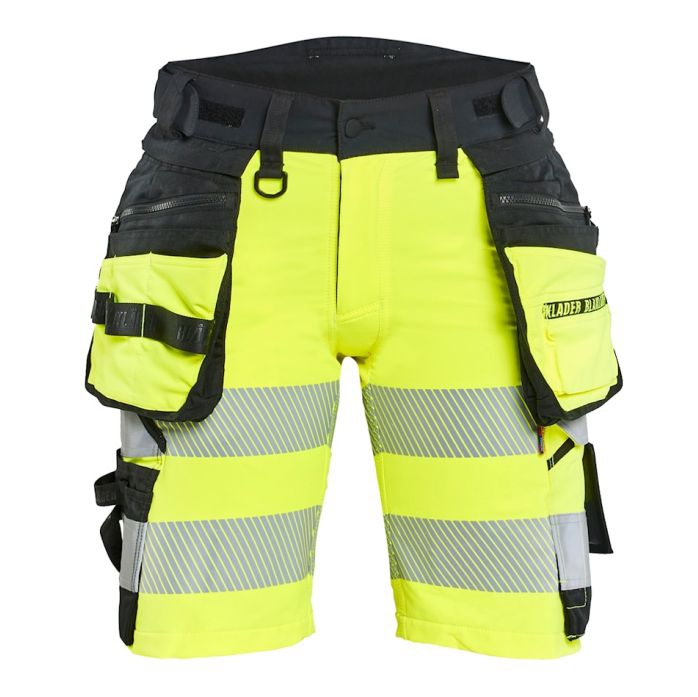 7020 Blakläder® High-Vis Damen Short Stretch 7020 Blakläder® High-Vis Damen Short Stretch