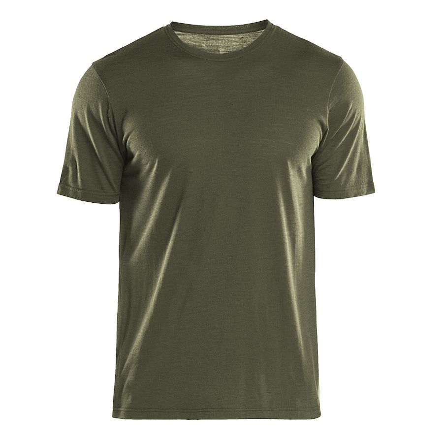 3536 Blakläder®  Merino T-Shirt 3536 Blakläder®  Merino T-Shirt