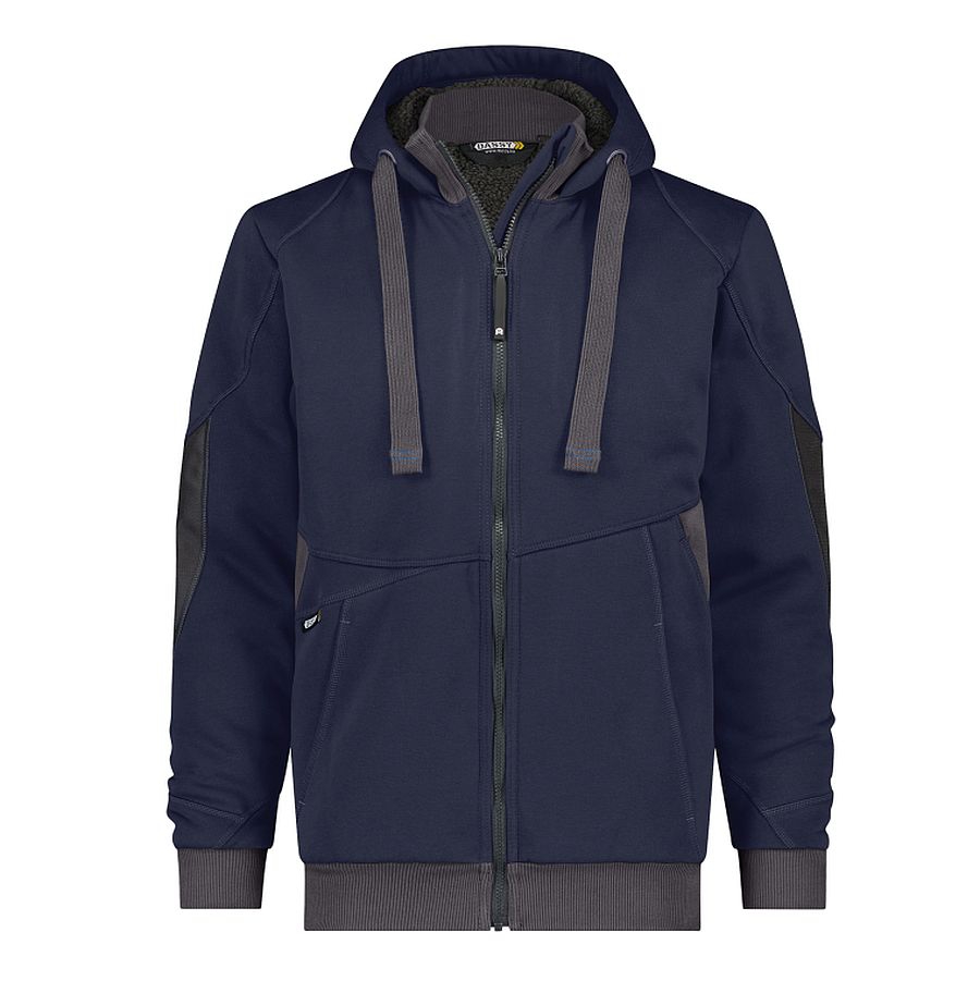 DASSY® D-FX Kapuzen Sweatshirt Pulse 290 g/m² DASSY® D-FX Kapuzen Sweatshirt Pulse 290 g/m²