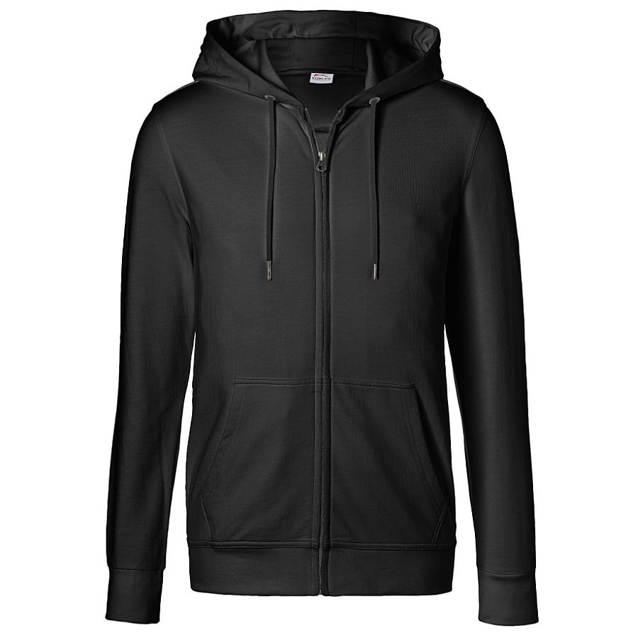 5022 Kübler Herren Kapuzen-Sweatjacke Mischgewebe 5022 Kübler Herren Kapuzen-Sweatjacke Mischgewebe