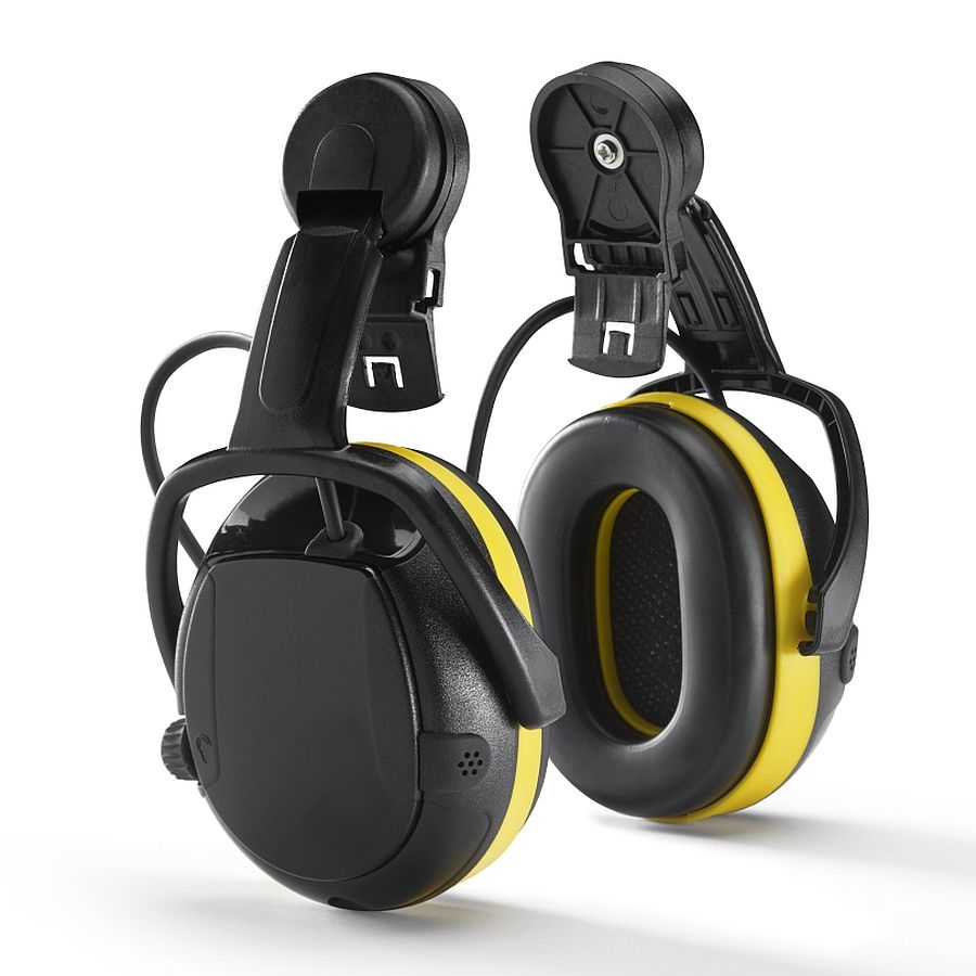 47102 Hellberg Gehörschutz Active Helmmontage 47102 Hellberg Gehörschutz Active Helmmontage