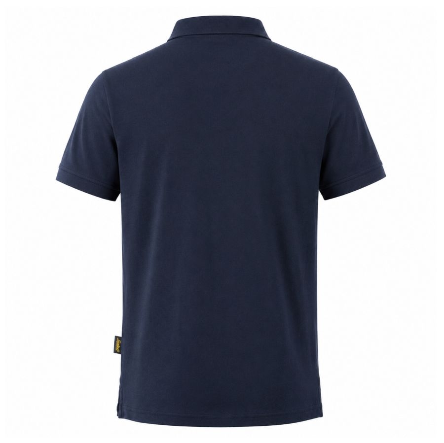 226 Snickers Poloshirt Slim Fit Mischgewebe