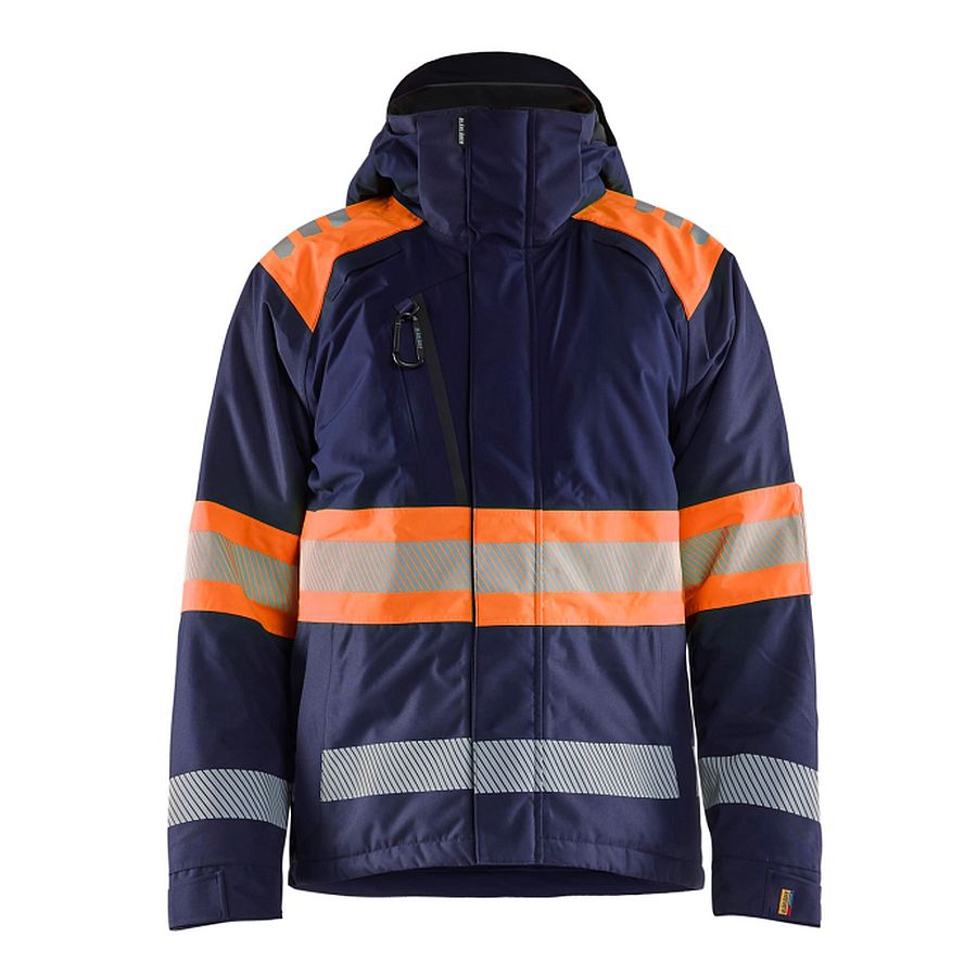 4480 Blakläder® High Vis Winterjacke 4480 Blakläder® High Vis Winterjacke