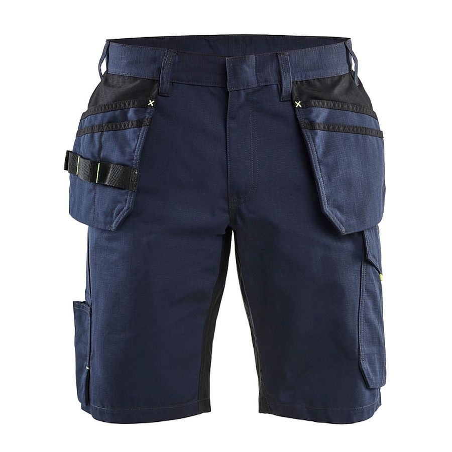 1494 Blakläder® Service Short mit Holstertaschen