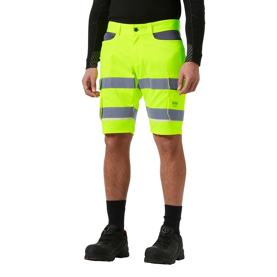 77517 Helly Hansen®UC-ME Service Shorts Klasse 1 77517 Helly Hansen®UC-ME Service Shorts Klasse 1