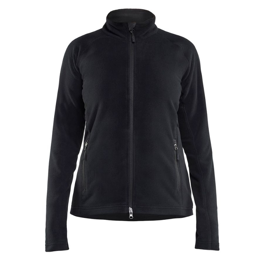 4722 Blakläder® Damen Microfleece Jacke