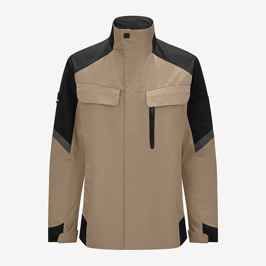 125950 FHB Damen Arbeitsjacke Andrea Mischgewebe