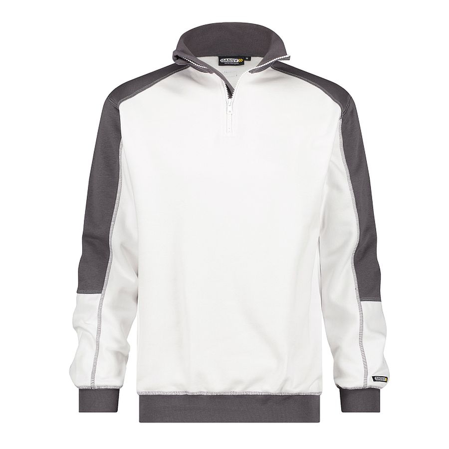 DASSY® Sweatshirt Basiel Mischgewebe DASSY® Sweatshirt Basiel Mischgewebe