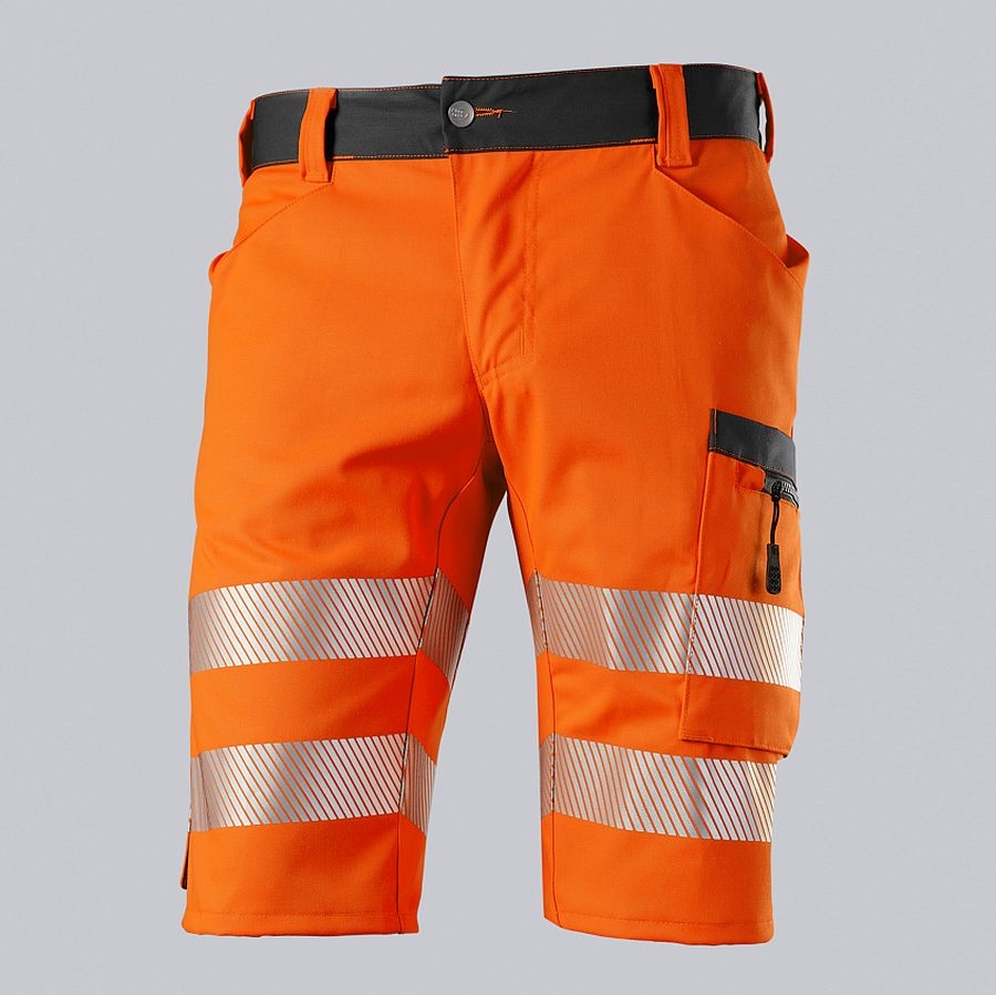 2045 BP Hi Vis Stretch Short 2045 BP Hi Vis Stretch Short