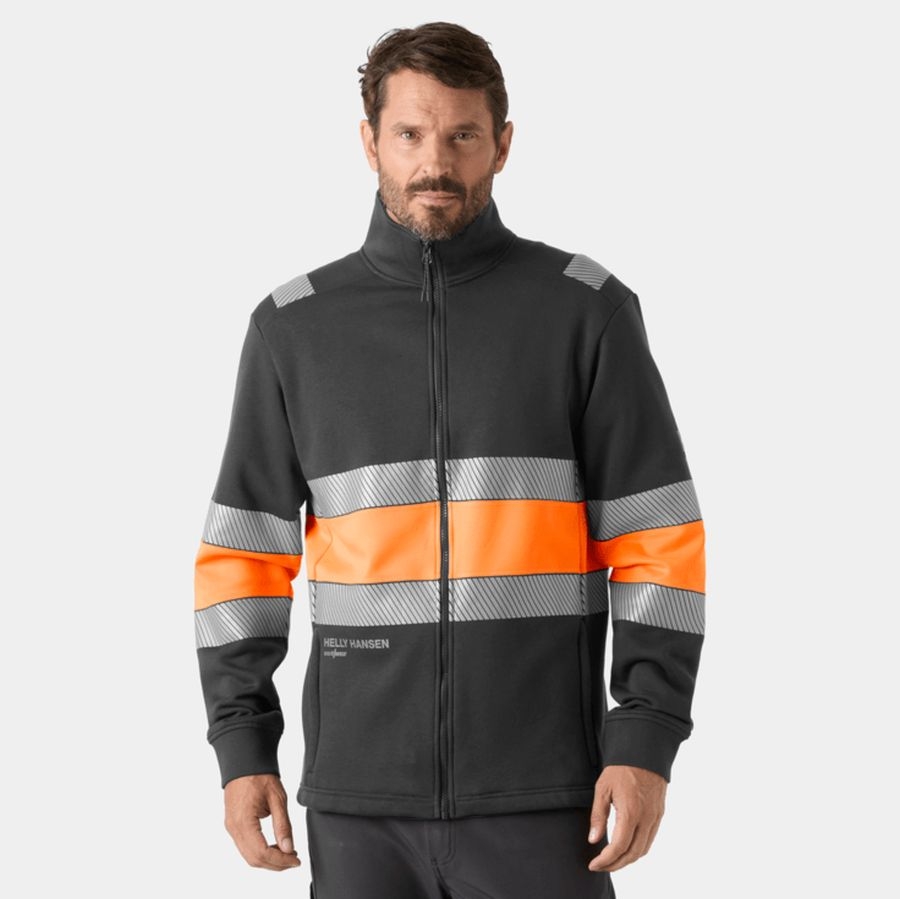 79423 Helly Hansen® Provis Sweatjacke Klasse 1