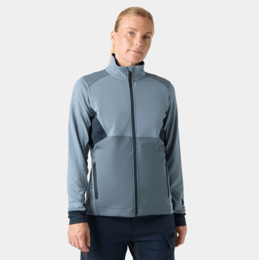 72379 Helly Hansen®Tech Active Midlayer Damenjacke