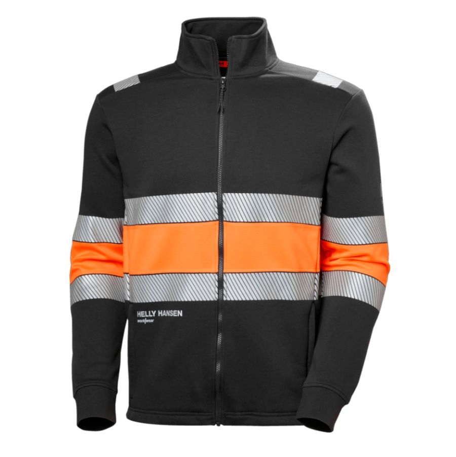 79423 Helly Hansen® Provis Sweatjacke Klasse 1