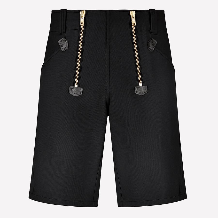 100/33 FHB Zunftshort Wim Rips-Moleskin