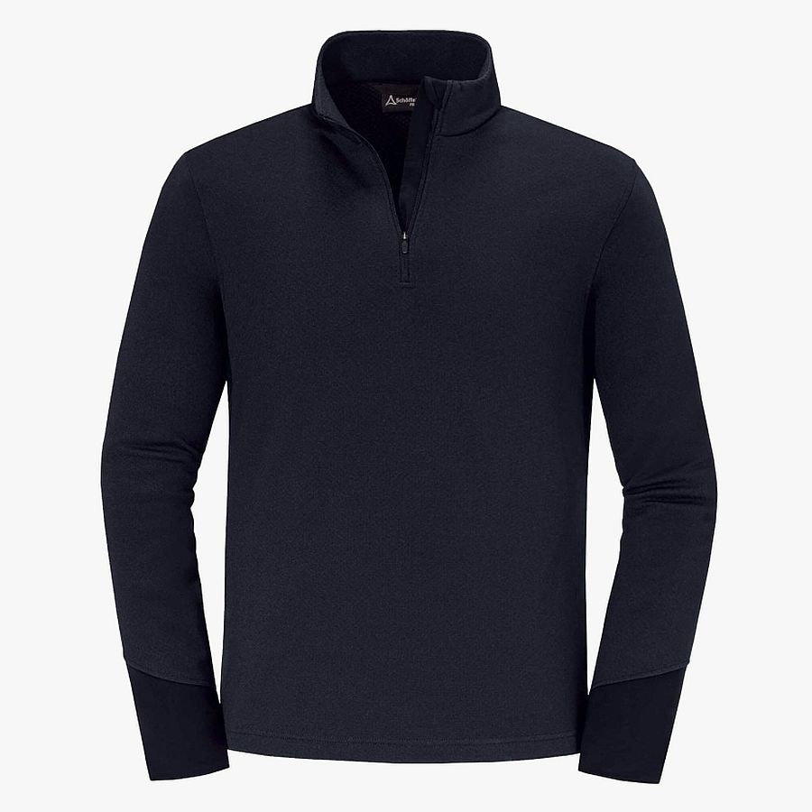 6150 Schöffel Pro Herren Troyer Wärmeaustauscher