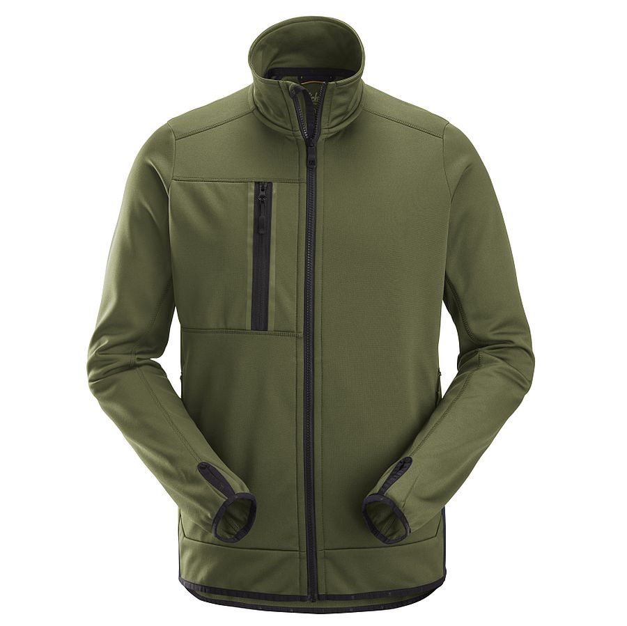 8059 Snickers AllroundWork Fleece Jacke 8059 Snickers AllroundWork Fleece Jacke