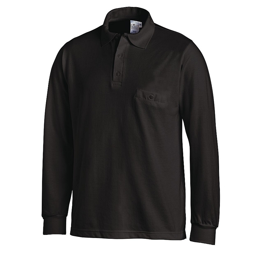 08/841 Leiber Unisex Poloshirt langarm Mischgewebe 08/841 Leiber Unisex Poloshirt langarm Mischgewebe