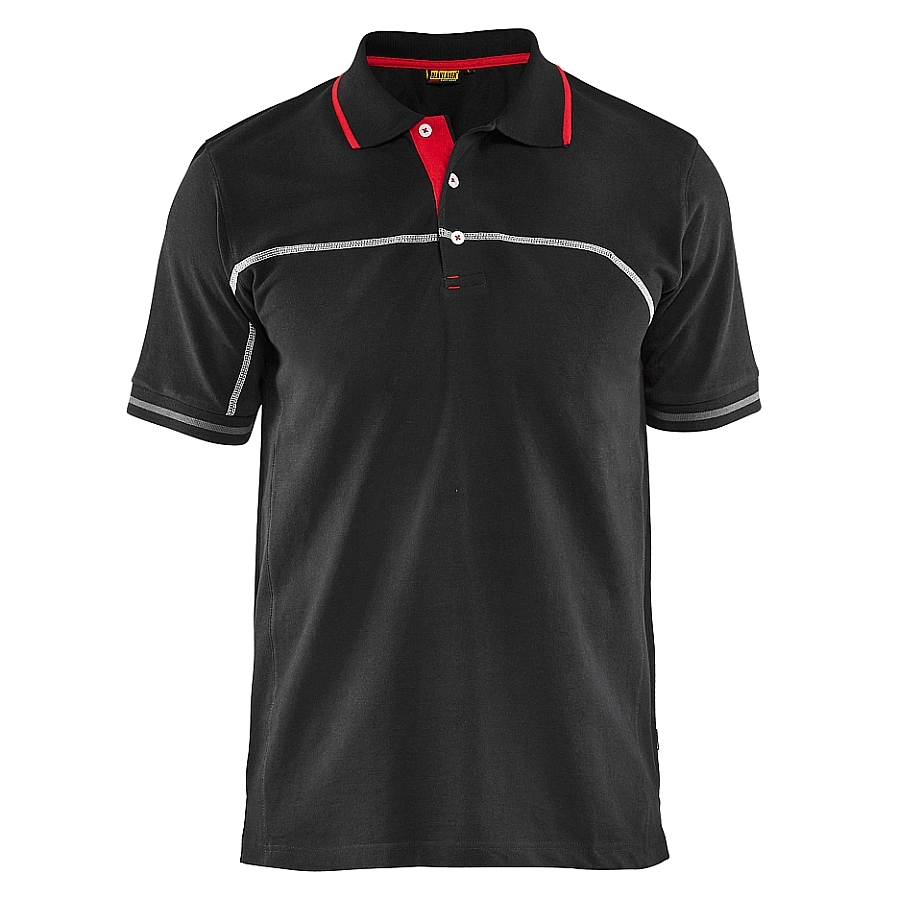 3389 Blakläder® Non-Branded Poloshirt Mischgewebe 3389 Blakläder® Non-Branded Poloshirt Mischgewebe