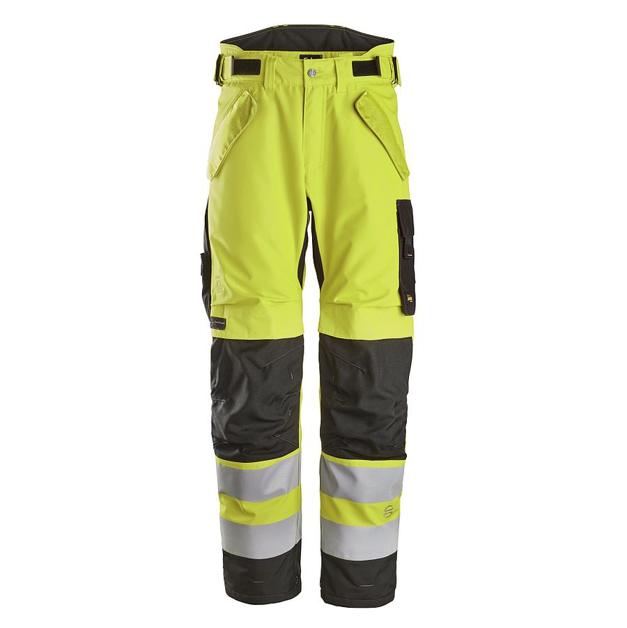 6630 Snickers Bundhose Stretch Hi-Vis Klasse 2 6630 Snickers Bundhose Stretch Hi-Vis Klasse 2